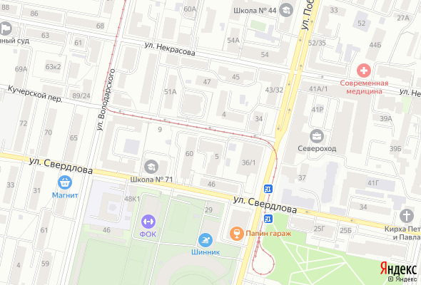ЖК Дом на Кучерском