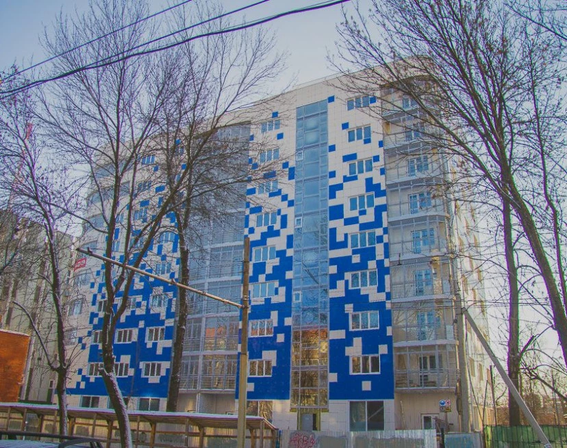 ЖК Дом на Кучерском