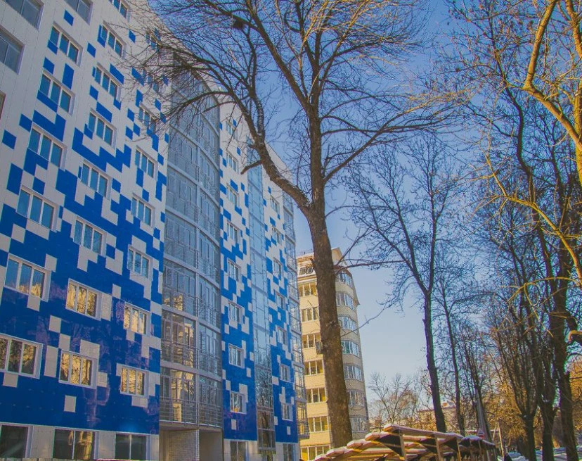 ЖК Дом на Кучерском