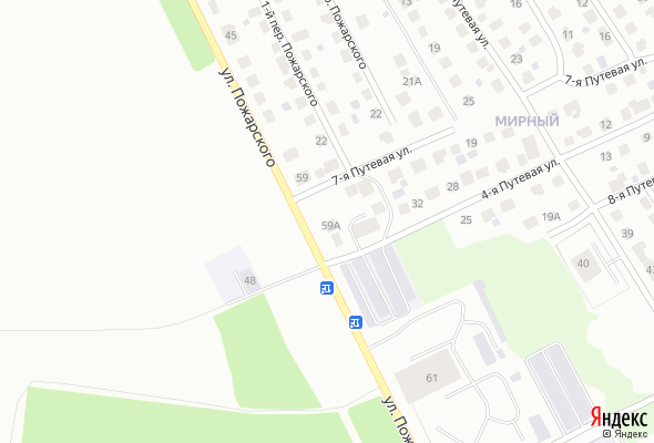 ЖК Дом по пер. 1-й Пожарского