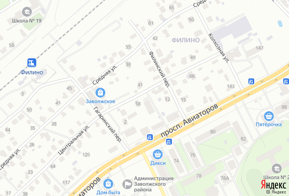 ЖК Дом по пр-кт Авиаторов