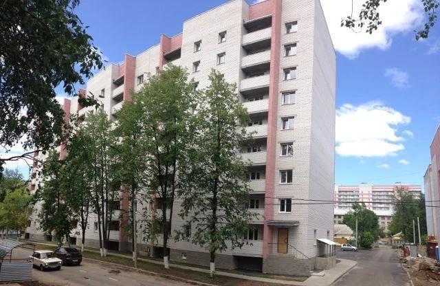 ЖК Дом по ул. Карла Либкнехта