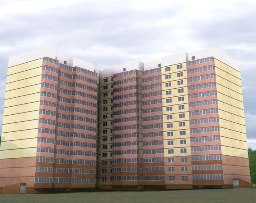 ЖК Дом по ул. Новоселковская, 11