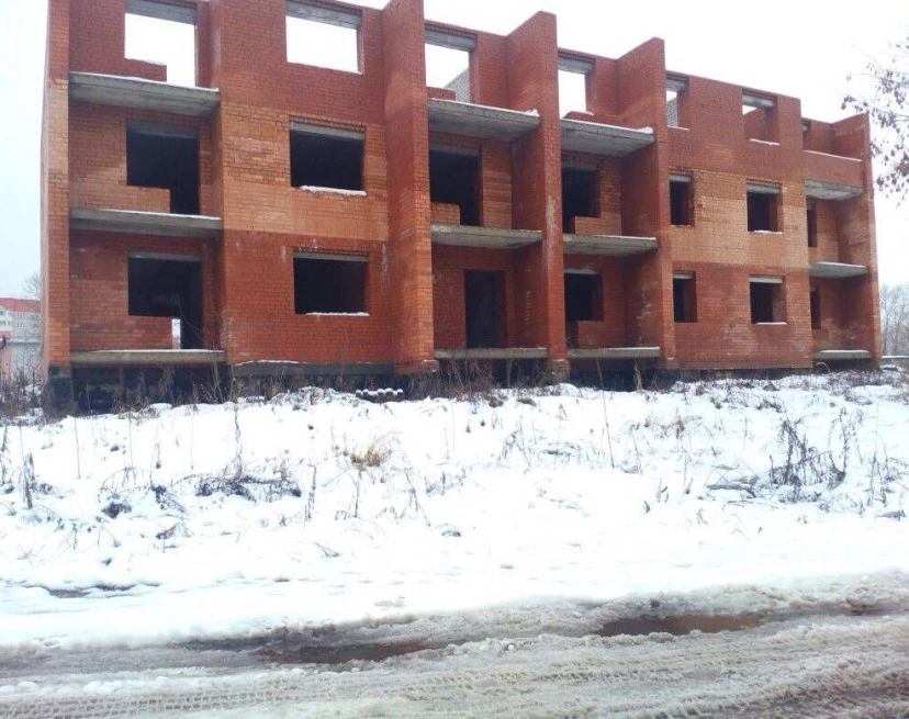 ЖК Дом в пос. Сокол, 31а