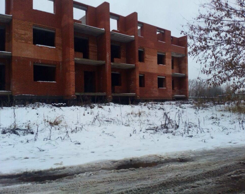 ЖК Дом в пос. Сокол, 31а