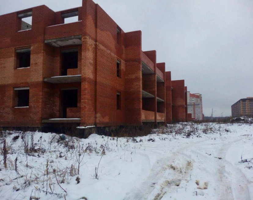 ЖК Дом в пос. Сокол, 31а