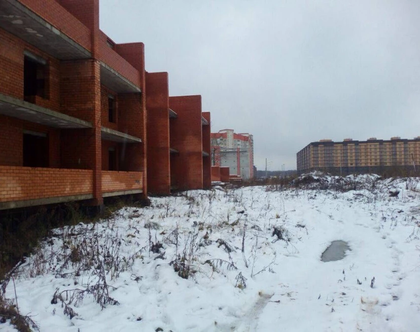 ЖК Дом в пос. Сокол, 31а