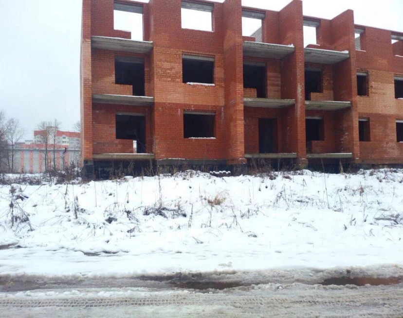 ЖК Дом в пос. Сокол, 31а