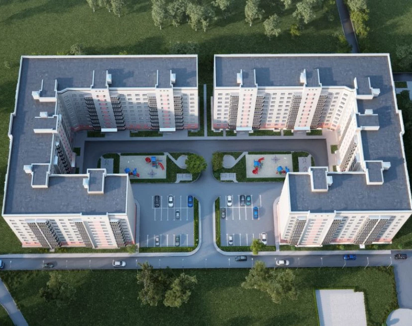 ЖК Доронино