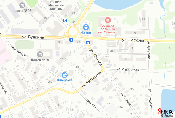 ЖК Европейский