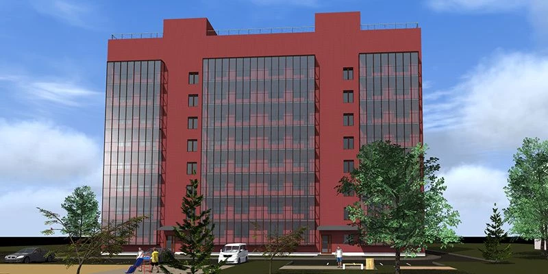ЖК Европейский (ул. 8 Марта)