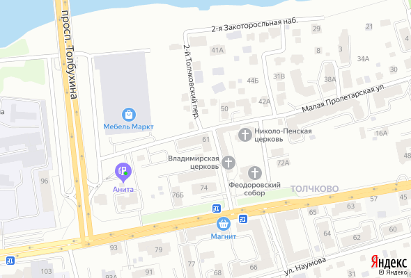 ЖК Федоровский