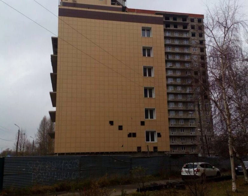 ЖК Фрунзе 77