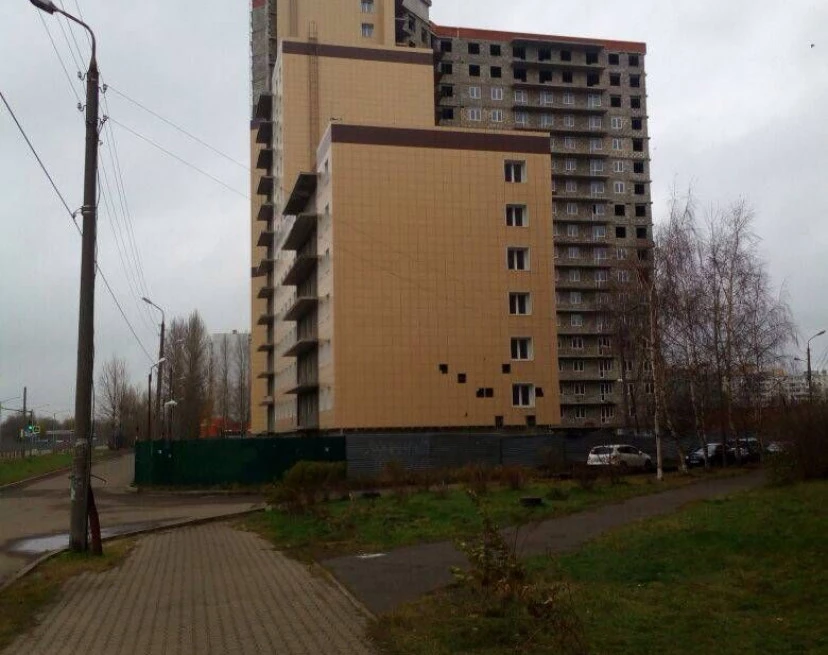 ЖК Фрунзе 77