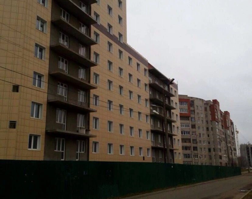 ЖК Фрунзе 77