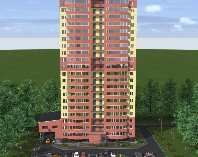 ЖК Гармония