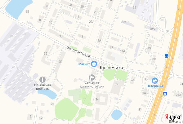 ЖК Георгиевский