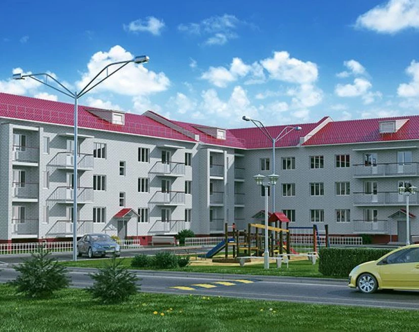ЖК Георгиевский