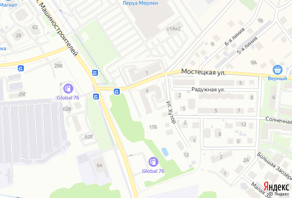 ЖК Глобус сити