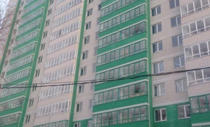 ЖК Изумрудный
