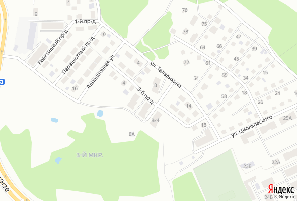 ЖК Классика