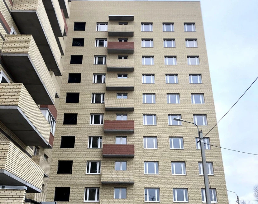 ЖК Клевер Парк