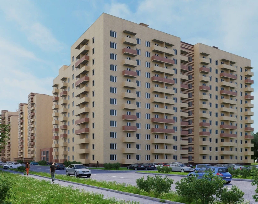 ЖК Клевер Парк