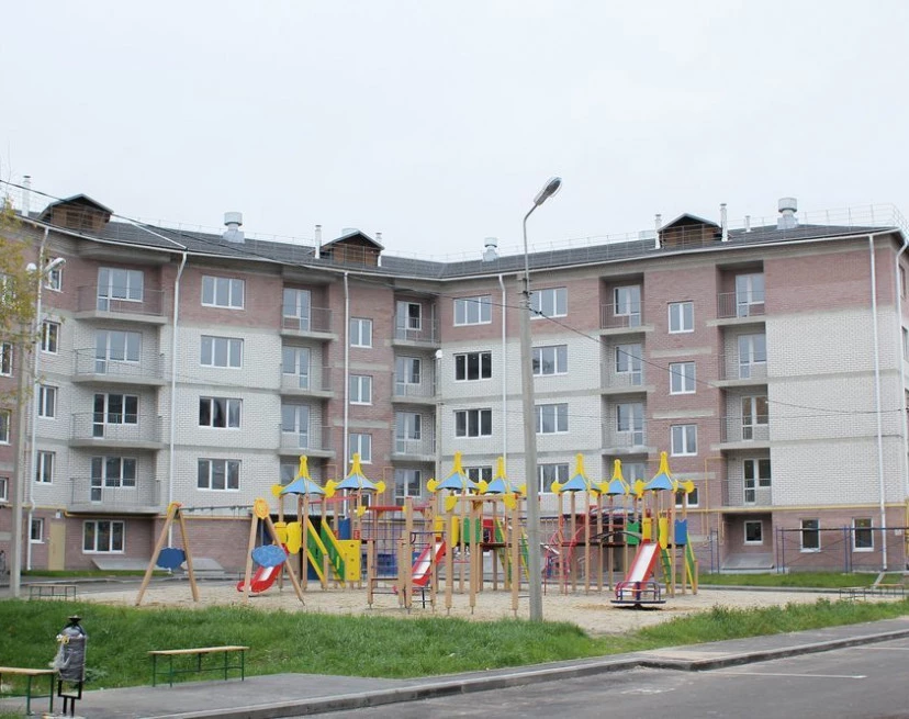 ЖК Комсомольский