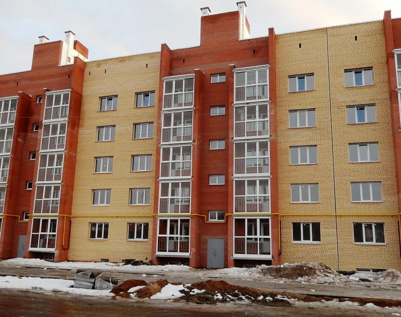 ЖК Кузнечиха