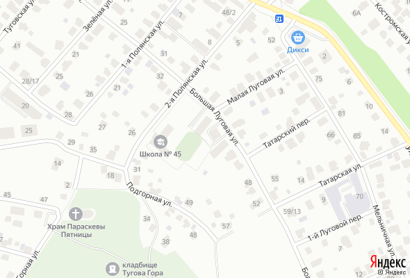 ЖК Квартал на Большой Луговой