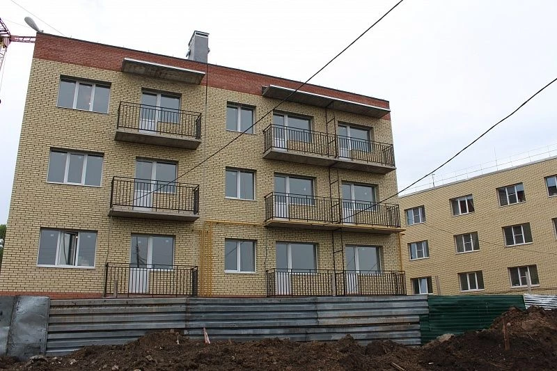 ЖК Квартал на Большой Луговой