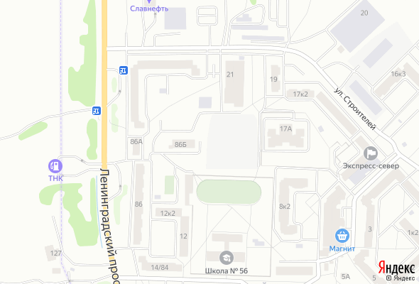 ЖК Ленинградский