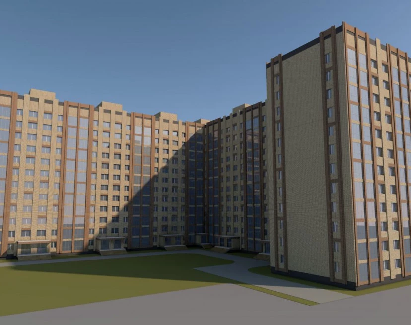 ЖК Ленинградский
