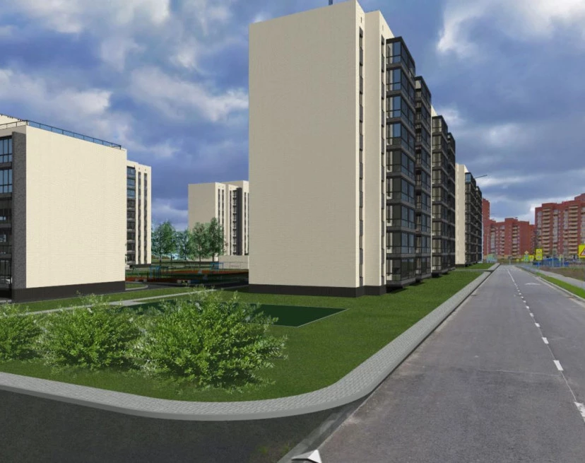 ЖК Маргелов Парк