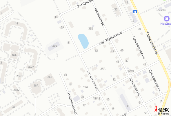ЖК Мегаполис