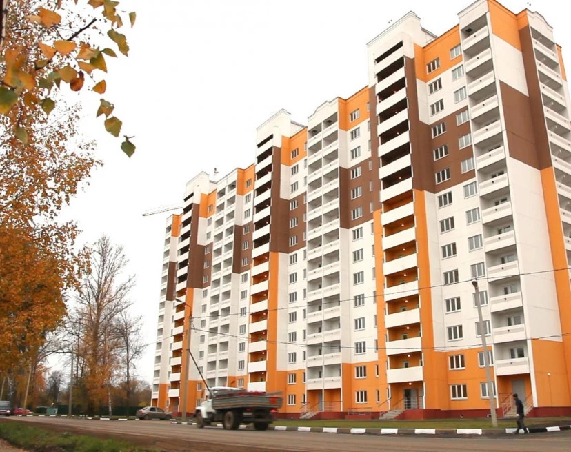 ЖК мкр. 1 Дядьково
