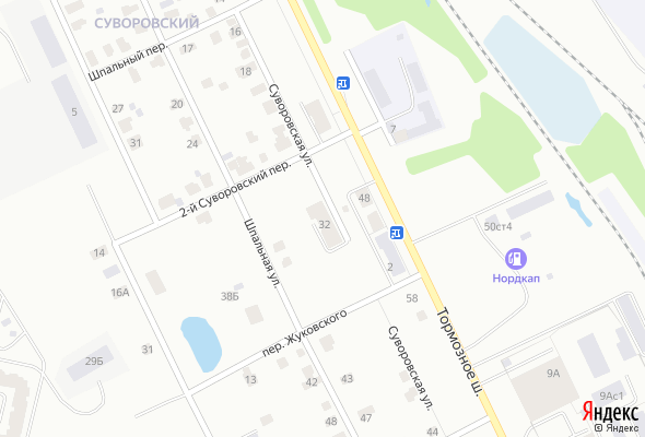 ЖК Молодая семья на Суворовской