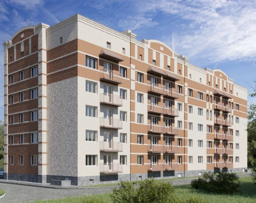 ЖК Молодая семья на Суворовской