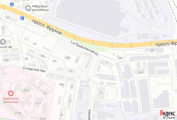 ЖК Московский квартал