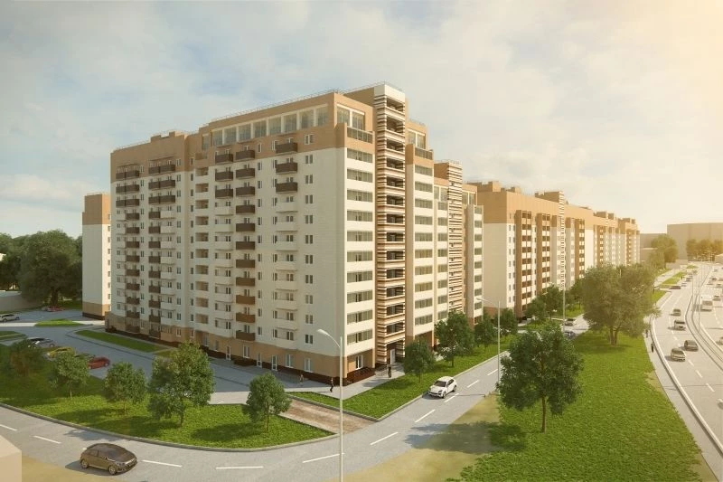 ЖК Московский квартал
