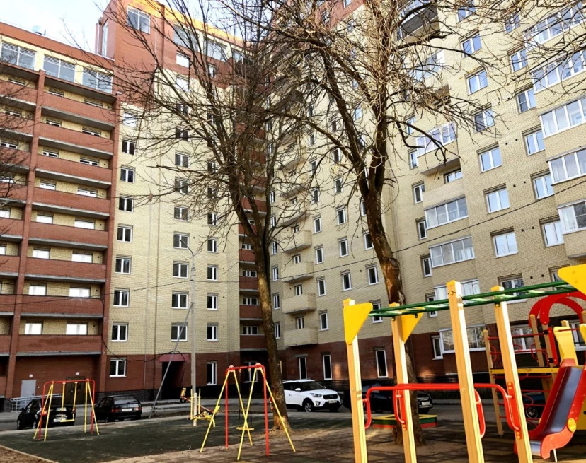 ЖК Московский квартал