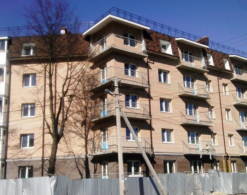 ЖК на Большой Федоровской
