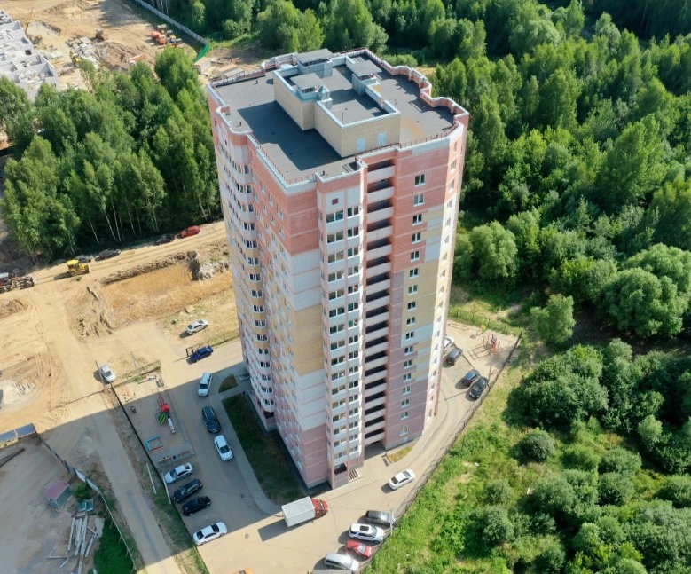 ЖК На Чернопрудной 37