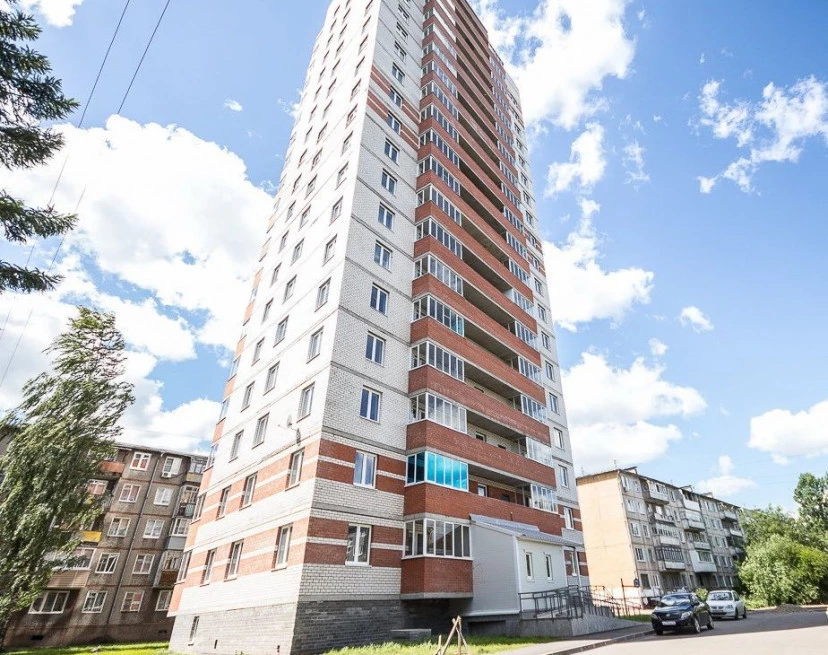 ЖК На проезде Шавырина