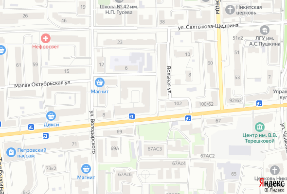 ЖК На Рождественской