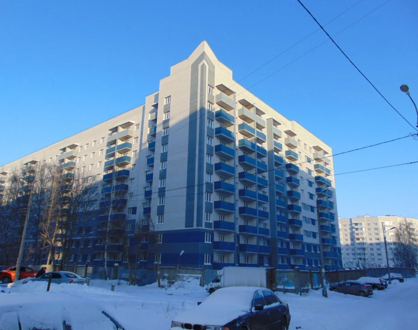 ЖК На Сосновой