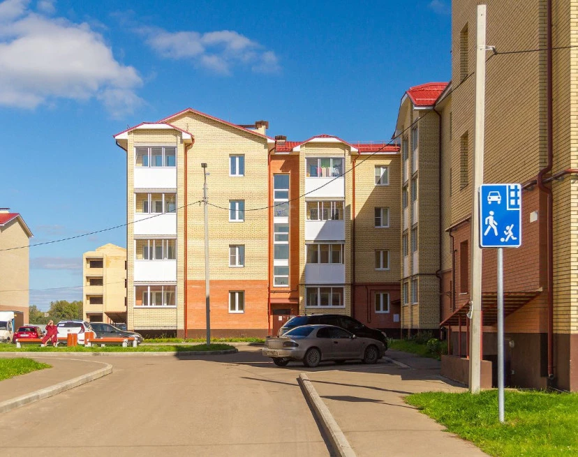 ЖК Норские резиденции