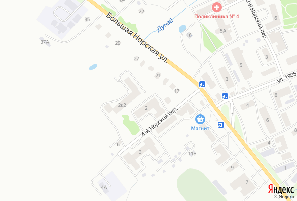 ЖК Норский