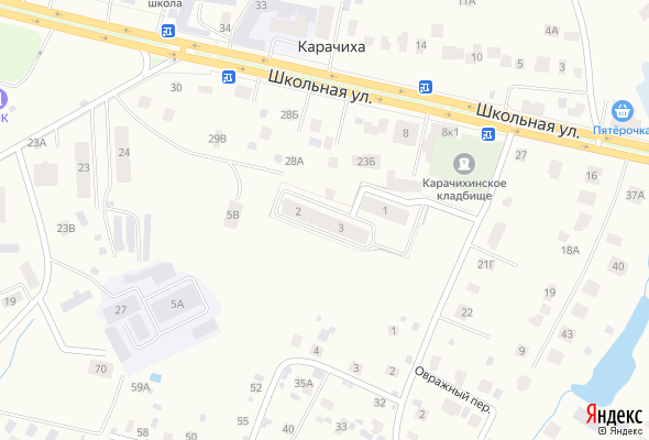 ЖК Новая Карачиха