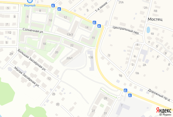 ЖК Новый город